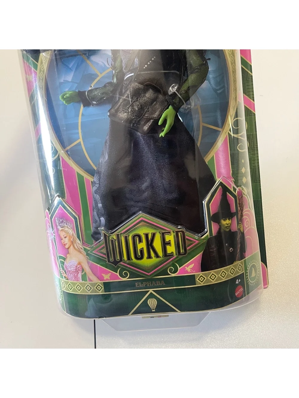 Wicked Elphaba Fashion Toy Doll